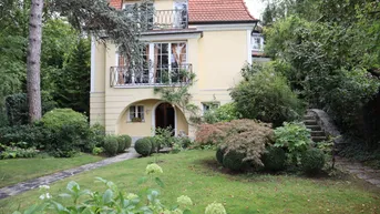 Expose Einzigartige Rarität: Idyllisches Einfamilienhaus in ruhiger Zentrumslage