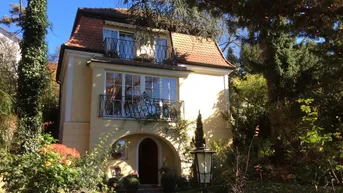 Expose Einzigartige Rarität: Idyllisches Einfamilienhaus in ruhiger Zentrumslage