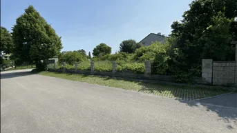 Expose Baugrundstück mit 826 m² in Oeynhausen