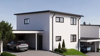 Expose Neubau Reihenhaus Arnoldstein - Provisionsfrei &amp; Schlüsselfertig