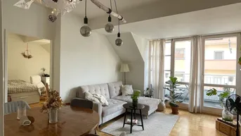 Expose Nachmieter für schöne Wohnung nähe Augarten gesucht!