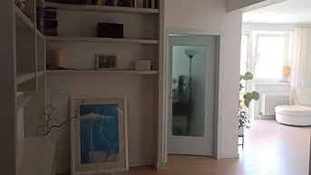 Expose Großzügige 4-Zimmer-mobilierte Wohnung mit Balkon in ruhiger Lage