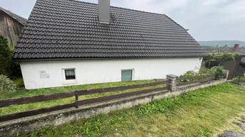 Expose Charmantes Renovierungsprojekt in Albrechtsberg!