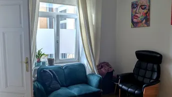 Expose 20m² Zimmer in 2er WG - Zentrale Lage