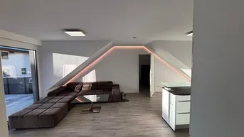 Expose 3-Zimmer-Penthouse Wohnung