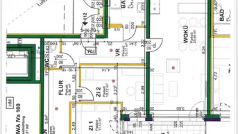 Expose Helle 4 Zimmer Genossenschaftswohnung mit Balkon im Herzen Eisenstadt's