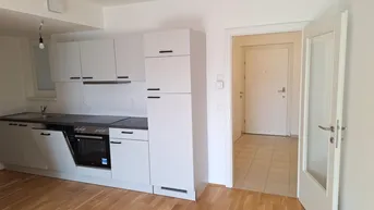 Expose Neue 2-Zimmerwohnung mit Balkon und Tiefgaragenabstellplatz