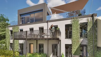 Expose GG5 - PREISHIT – TOPQUALITÄT ZUM FAIREN PREIS - TOP 7 Schickes Townhouse mit Weitblick in kleiner Wohnanlage