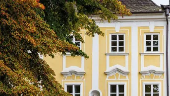 Expose Exklusives Wohnen in Stein (Top 5)