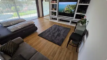 Expose Möblierte 3-Zimmer Wohnung mit Pool und Garten