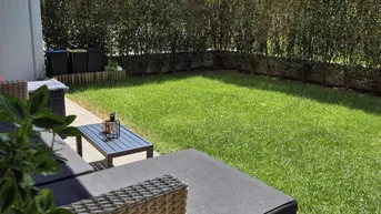 Expose Sonnige 2-Zimmer-Gartenwohnung – PROVISIONSFREI