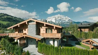 Expose "The Dream Valley" - Exklusive Designer-Maisonette mit Panoramablick in Ruhelage in Reith bei Kitzbühel