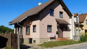 Expose ** Charmantes Einfamilienhaus in ruhiger Lage nahe Wien ** 