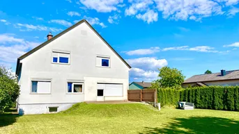Expose (Privatverkauf) Ein- bzw Mehrfamilienhaus mit großem Garten