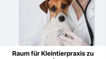 Expose Tolle Fläche in Dornbirn zu vermieten: Ideal als Kleintierpraxis, Yogastudio, Tanzstudio, Büro...