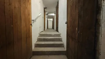 Expose *** LAGER *** PROVISIONSFREI *** Kellerabteil - Stauraum - Lagerraum - Keller - Lagerfläche