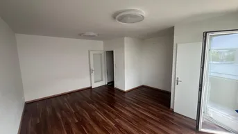 Expose Charmante 1-Zimmer-Wohnung mit Balkon in Innsbruck – ruhige Wohnanlage, saniert 2017