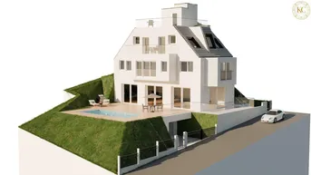 Expose Traumvilla mit Dachterrasse und atemberaubender Aussicht
