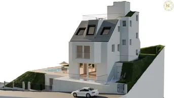 Expose Traumvilla mit Dachterrasse und atemberaubender Aussicht