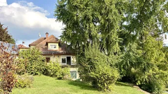 Expose Exklusives Grundstück mit charmantem Altbestand im Herzen von Bad Gleichenberg