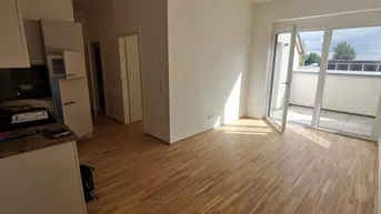 Expose Provisionsfreie moderne 2-Zimmer Penthousewohnung mit Dachterrasse