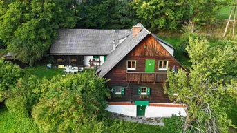 Expose Steirisches Bauernhaus aus dem 17. Jhd. in idyllischer Alleinlage