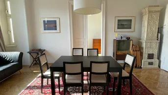 Expose WG Zimmer in heller Altbauwohnung direkt bei der U4 Station Hietzing