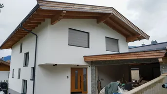 Expose Erstbezug: Großzügiges Neubau Einfamilienhaus in Hopfgarten im Brixental