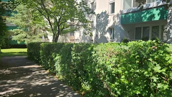 Expose Verkehrsgünstig gelegene 3-Zimmer Wohnung in Grünlage