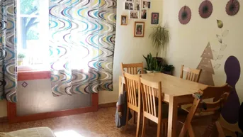 Expose 3-Zimmer Gemeindewohnung Hochparterre mit Balkon und Keller