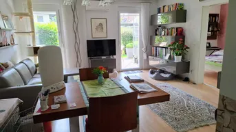 Expose Barrierefreie 2-Zimmer Erdgeschosswohnung mit Garten