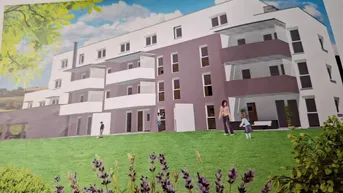 Expose Barrierefreie 2-Zimmer Erdgeschosswohnung mit Garten