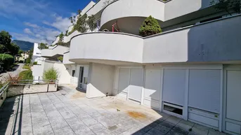 Expose  3-Zimmer-Wohnung mit großer Terrasse und Tiefgaragenplatz in Innsbruck / Arzl