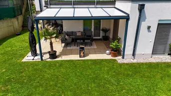 Expose Moderne 2-Zimmer Erdgeschosswohnung mit Garten in Seiersberg - Privatkauf