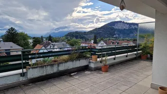 Expose Sonnige 2,5-Zimmer-Wohnung mit riesiger Dachterrasse &amp; Tiefgarage in Götzis