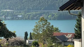 Expose Exklusivangebot: Hochwertige Gartenwohnung mit Seeblick in Auen nähe Velden am Wörthersee