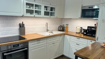 Expose Top 3-Zimmer Wohnung in Mödling - 85 m² + 8 m² Loggia + KFZ-Stellplatz - Ruhelage &amp; Grünblick