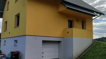 Expose St. Andrä - Einfamilienhaus mit Panoramablick in ruhiger Lage zu vermieten