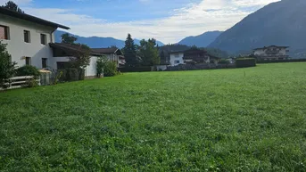 Expose Wunderschöner Bauplatz im Herzen von Ehenbichl