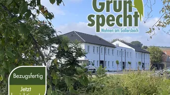 Expose Wohnen am Göllersbach - Neubau-Mietwohnungen mit Garten / Balkon Hollabrunn-Dietersdorf