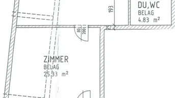 Expose NACHMIETER GESUCHT!! 2-Zimmerwohnung in Jennersdorf 