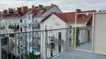 Expose  2-Zimmer Maisonette mit Terrasse in Graz