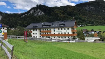 Expose 2-Zimmer-Wohnung mit Balkon und Seeblick in Vorderthiersee