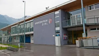 Expose Pachtausschreibung Sportbistro Zirl (Ganzjahresbetrieb)