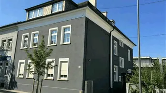 Expose Großzügige Altbauwohnung – mit wunderschönem Altbauflair, Garage und sonnigem 15m² Balkon mitten im Zentrum – PROVISIONSFREI