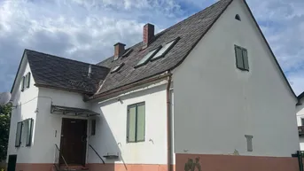 Expose Renovierungsbedürftiges Bauernhaus mit großem Garten Nähe Graz