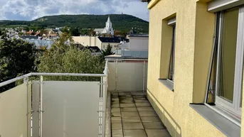 Expose Sonnige 2-Zimmer-Wohnung mit Kabinett - 27m² Dachterrasse – Wohntraum im Zentrum!