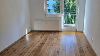 Expose Helle 2-Zimmer-Wohnung mit Balkon in Rum
