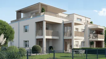 Expose Ankommen &amp; Wohlfühlen - Traumhafte Neubauwohnung in perfekter Lage