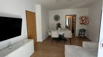Expose 3 Zimmer Wohnung im Zentrum von Amstetten mit Balkon